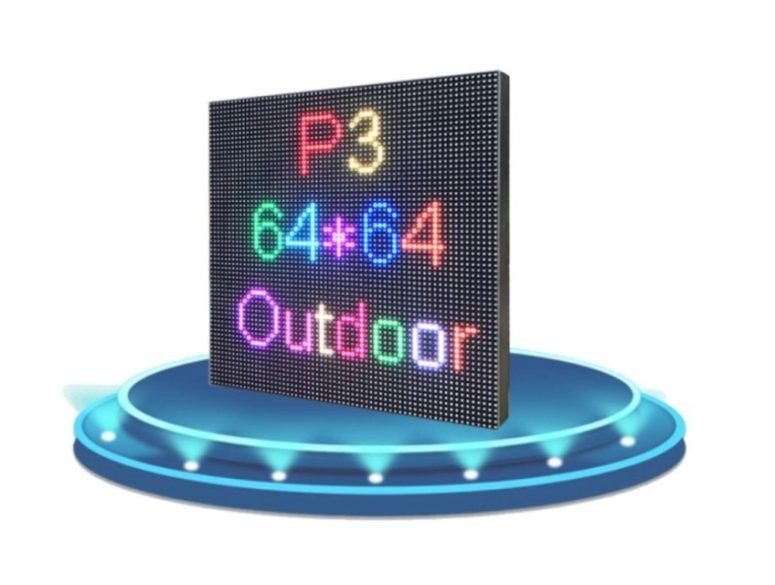 Ｐ3outdoor led module